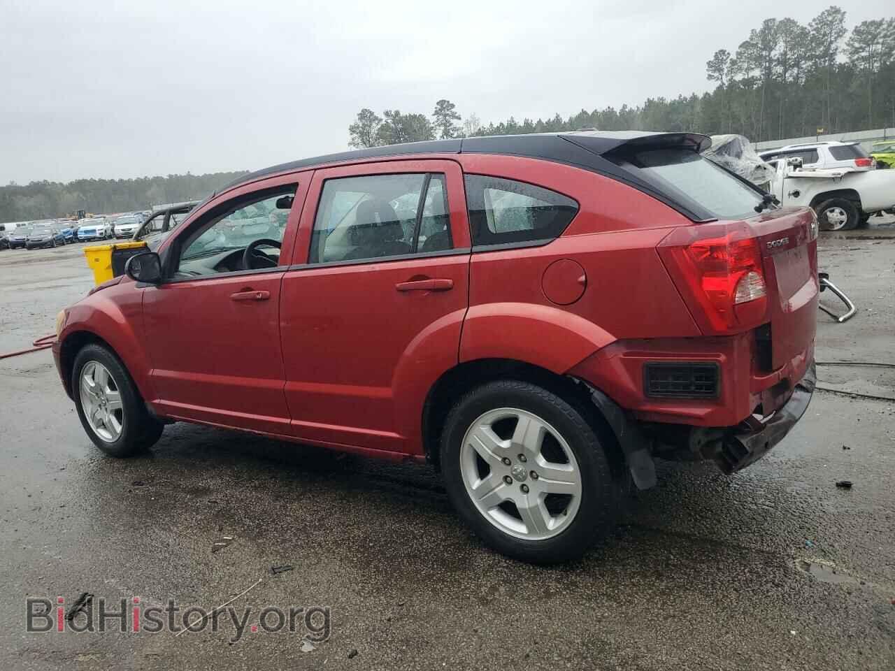2009 DODGE CALIBER - VIN: 1B3HB48A29D234844 - Photo 2