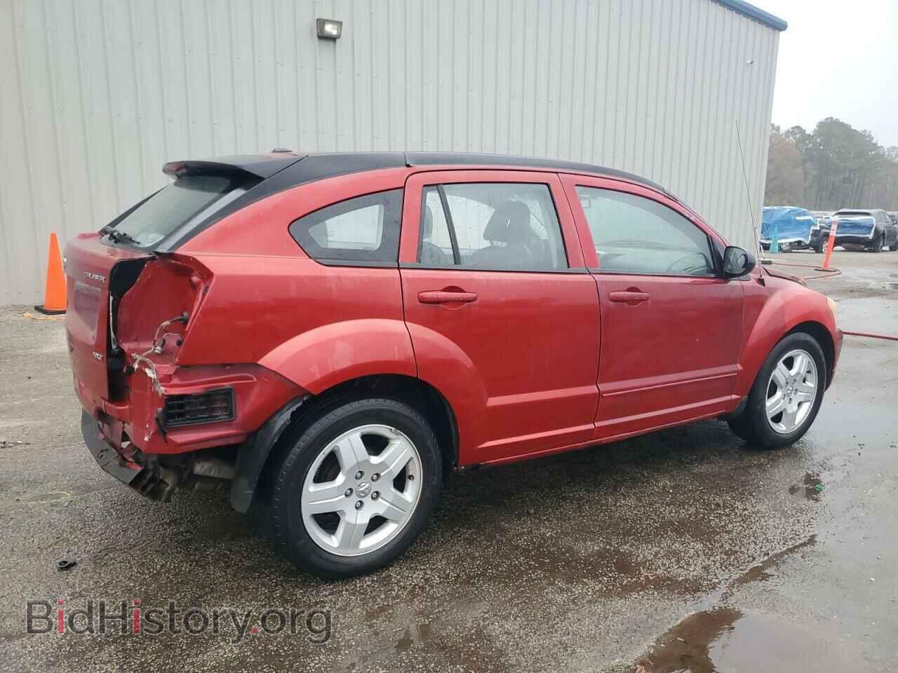 2009 DODGE CALIBER - VIN: 1B3HB48A29D234844 - Photo 3