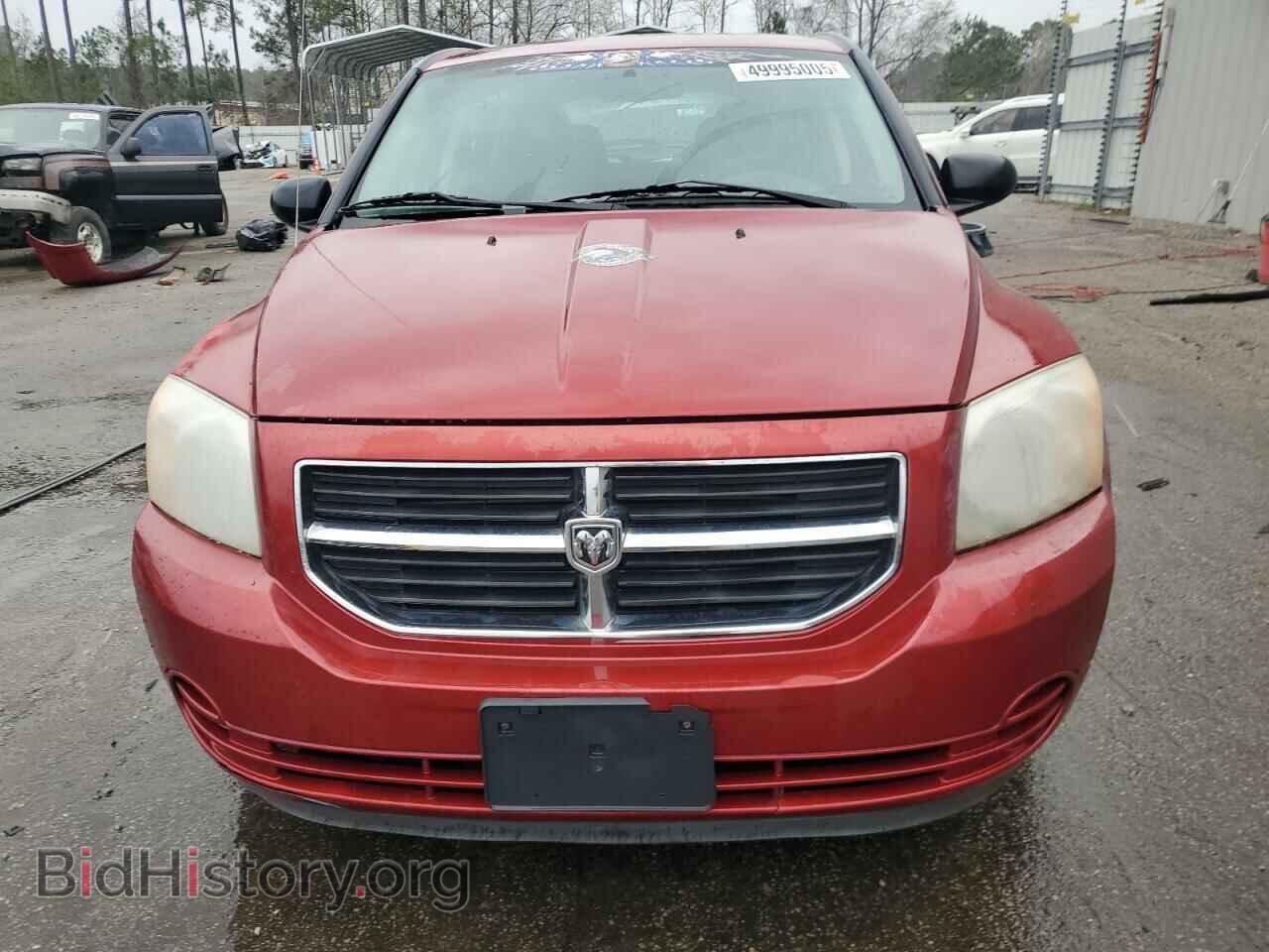 2009 DODGE CALIBER - VIN: 1B3HB48A29D234844 - Photo 5