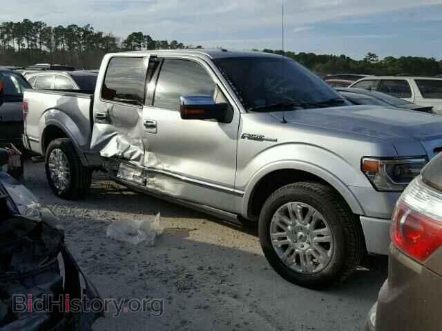 Photo 1FTFW1CF2DFA37603 - FORD F150 2013