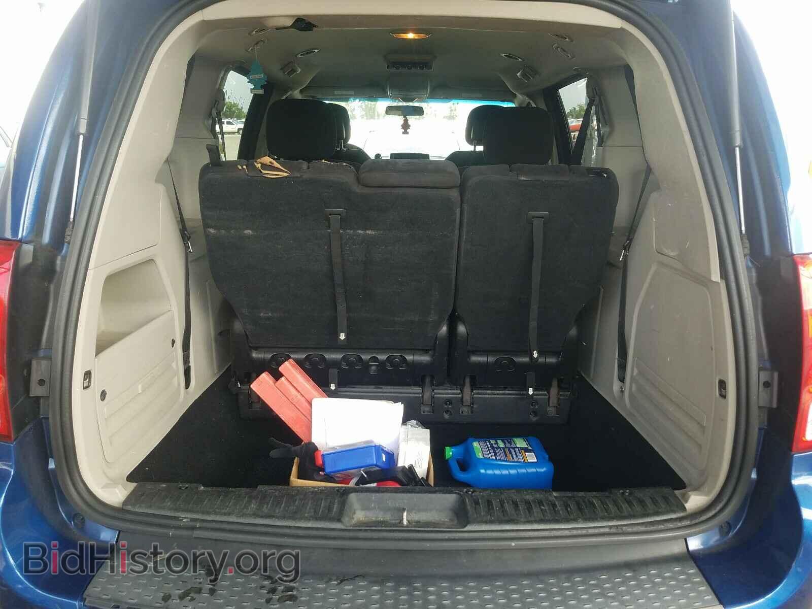 2011 DODGE CARAVAN - VIN: 2D4RN4DG0BR602335 - Фото 9