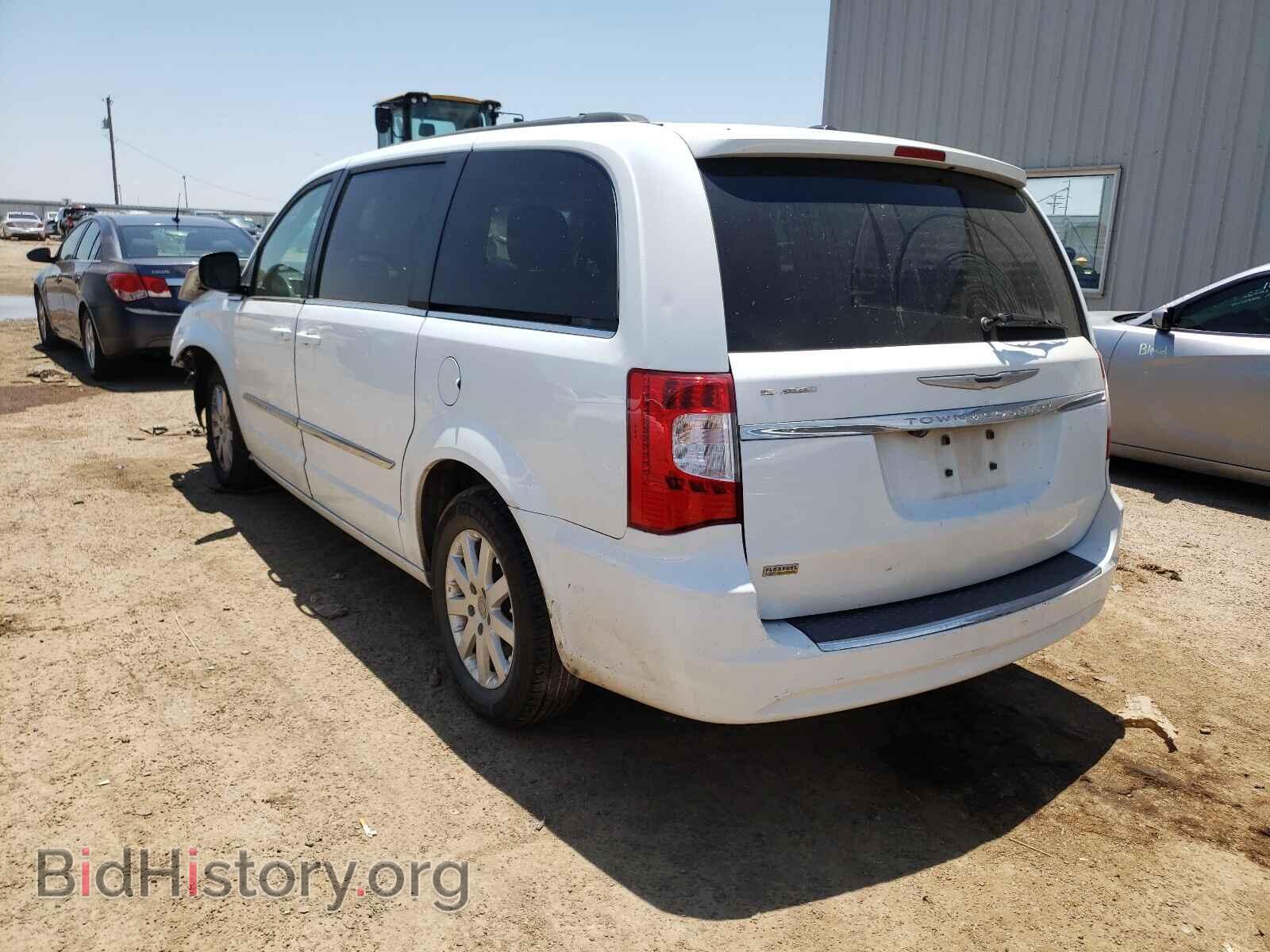 2014 CHRYSLER MINIVAN - VIN: 2C4RC1BG4ER126860 - Photo 3