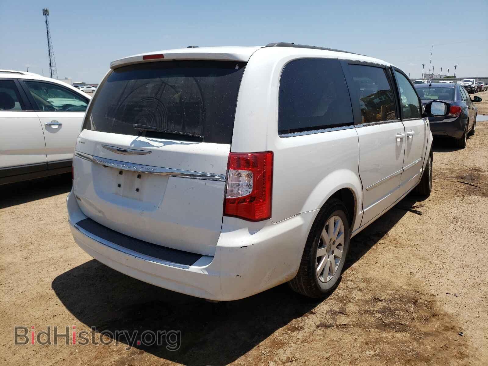 2014 CHRYSLER MINIVAN - VIN: 2C4RC1BG4ER126860 - Photo 4