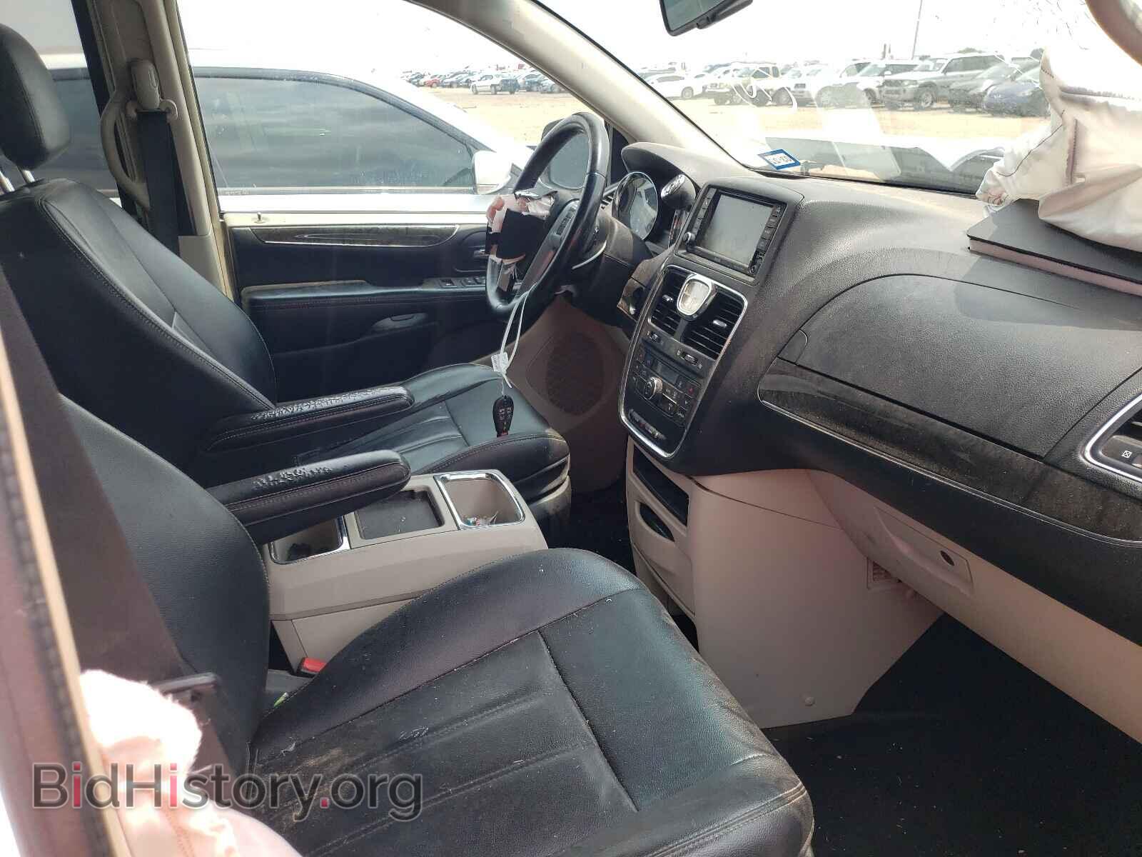 2014 CHRYSLER MINIVAN - VIN: 2C4RC1BG4ER126860 - Photo 5