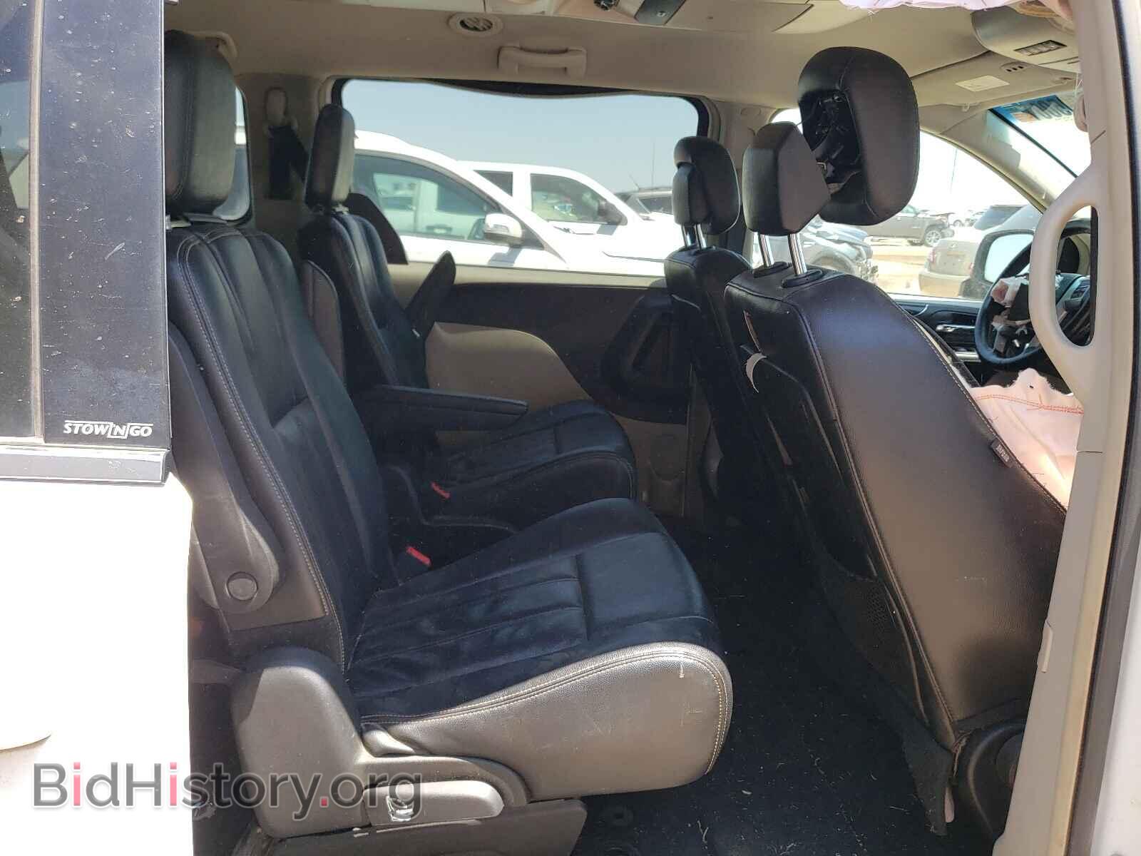 2014 CHRYSLER MINIVAN - VIN: 2C4RC1BG4ER126860 - Photo 6