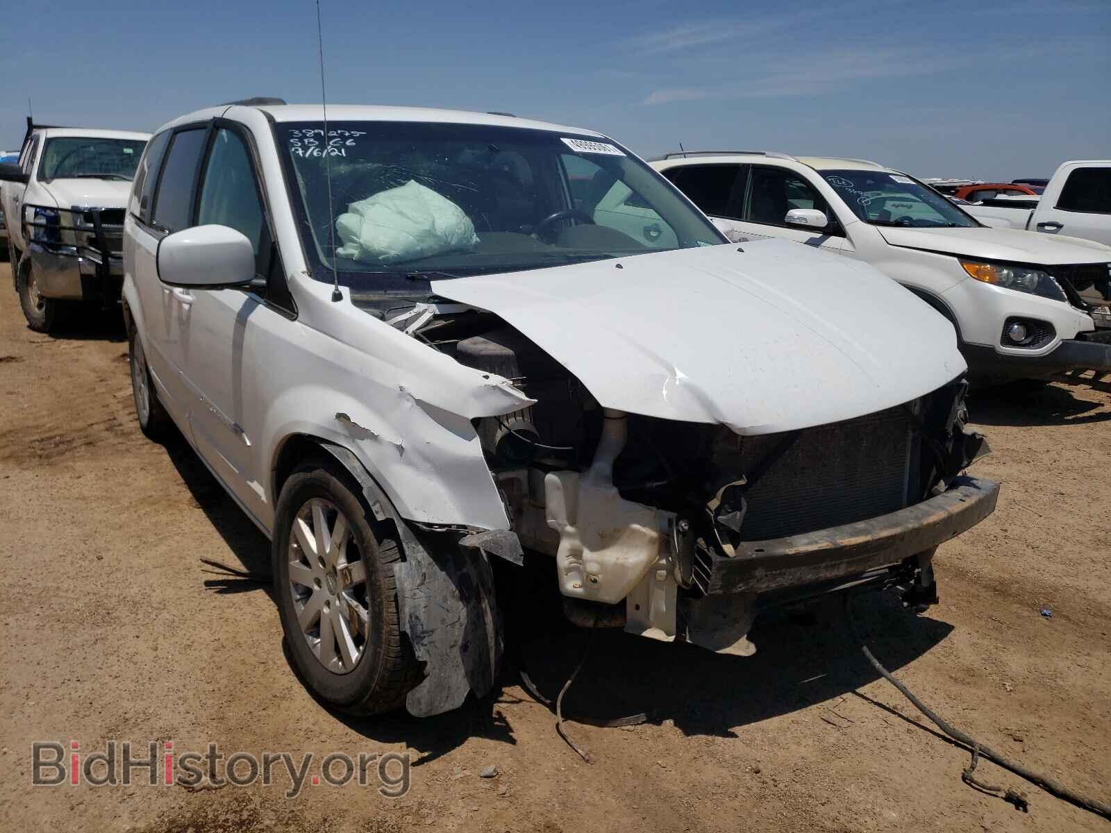 2014 CHRYSLER MINIVAN - VIN: 2C4RC1BG4ER126860 - Photo 9