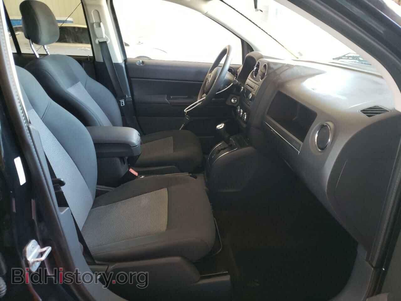 2013 JEEP COMPASS - VIN: 1C4NJDBB1DD271933 - Photo 5