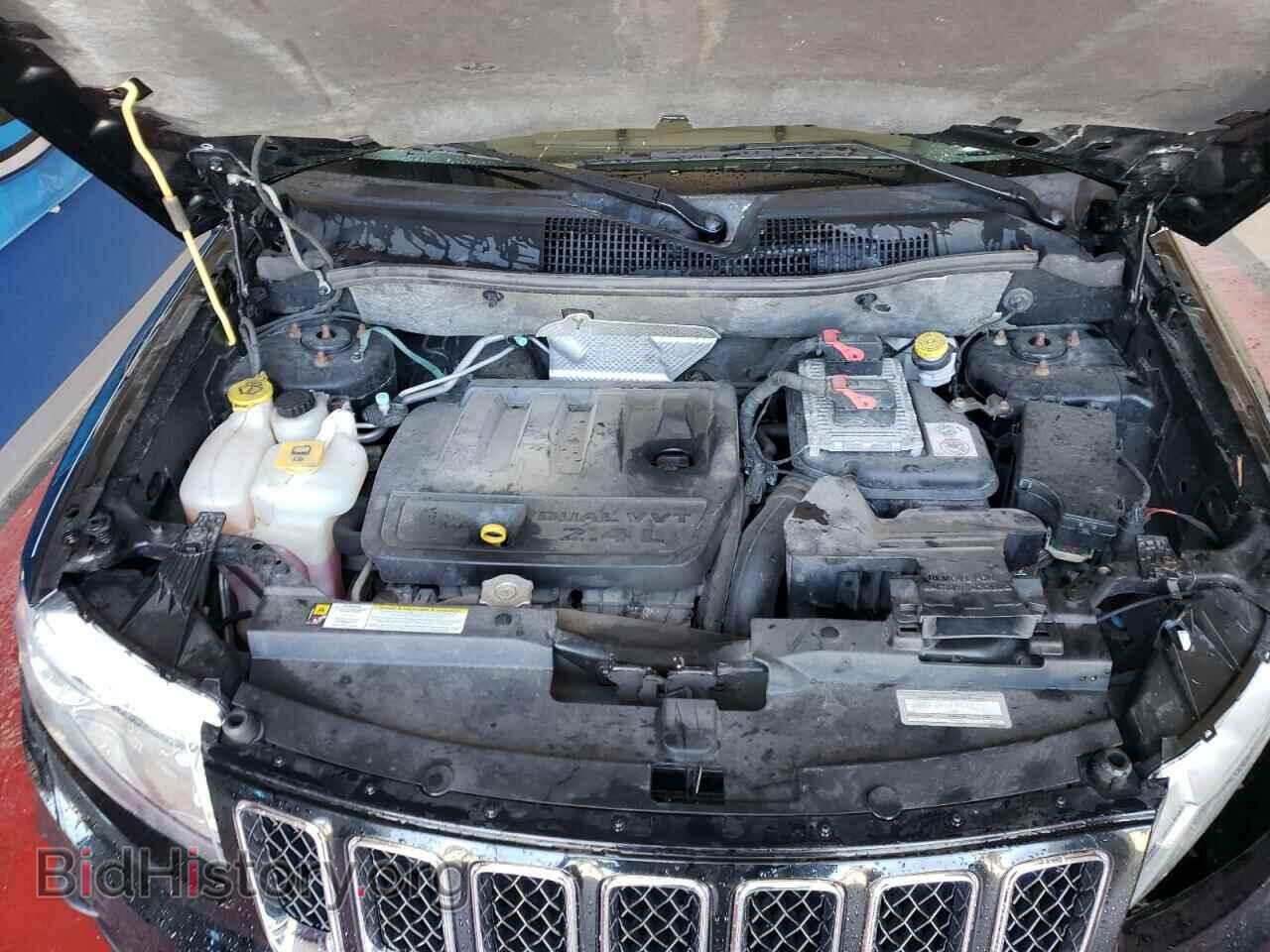 2013 JEEP COMPASS - VIN: 1C4NJDBB1DD271933 - Photo 7