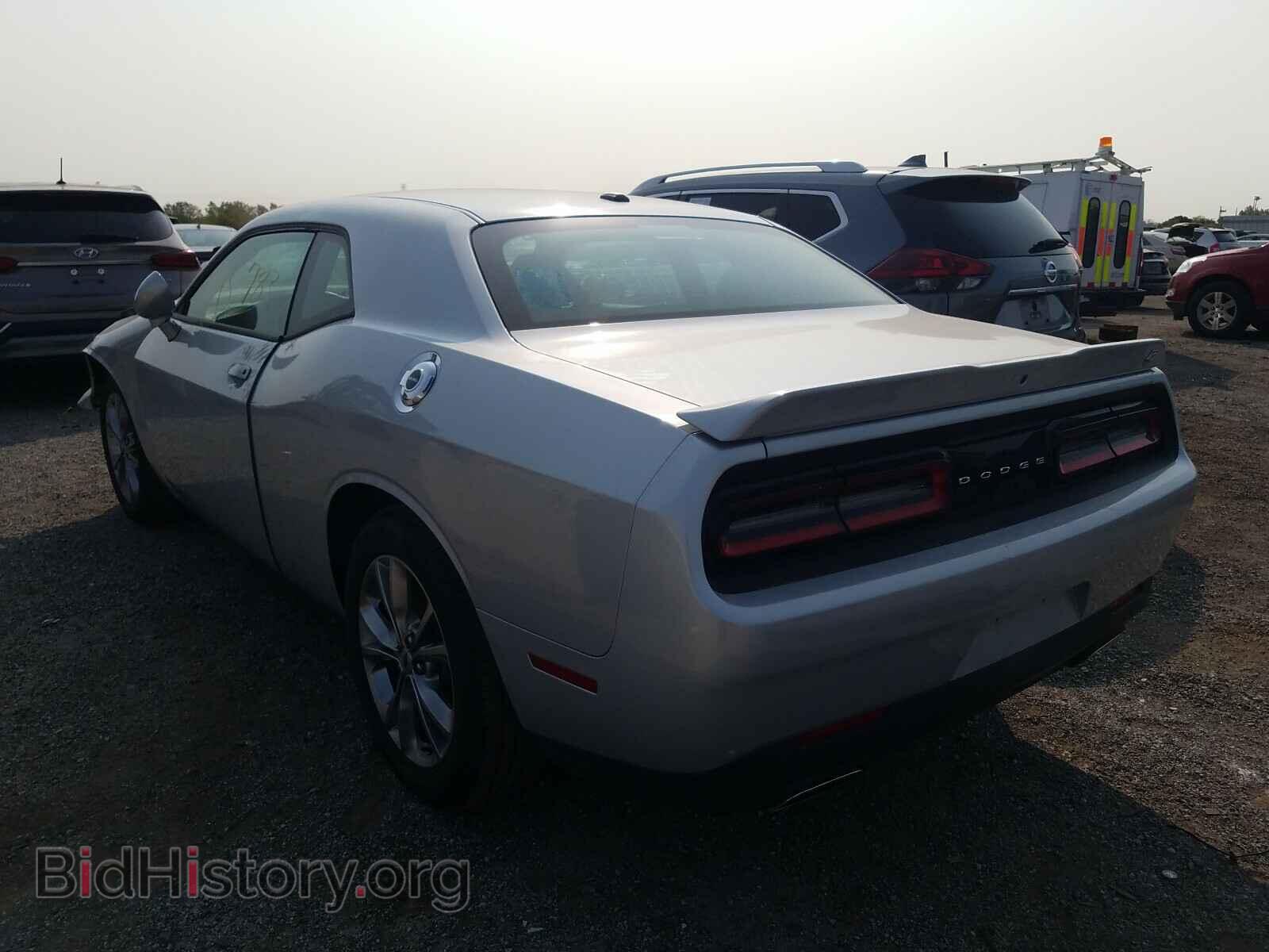 2020 DODGE CHALLENGER - VIN: 2C3CDZGG8LH110680 - Фото 3