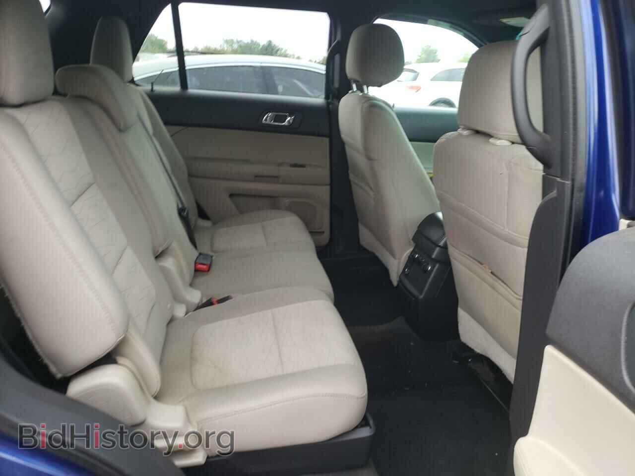 2015 FORD EXPLORER - VIN: 1FM5K8B86FGB26439 - Photo 10