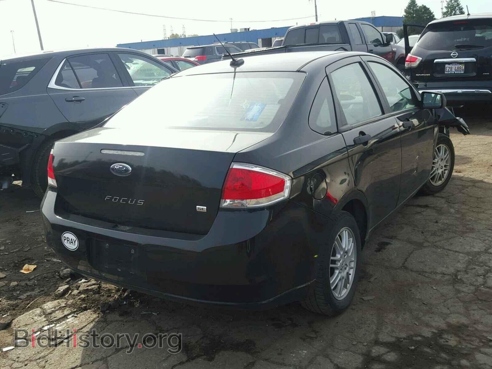 2010 FORD FOCUS - VIN: 1FAHP3FN4AW288855 - Фото 4