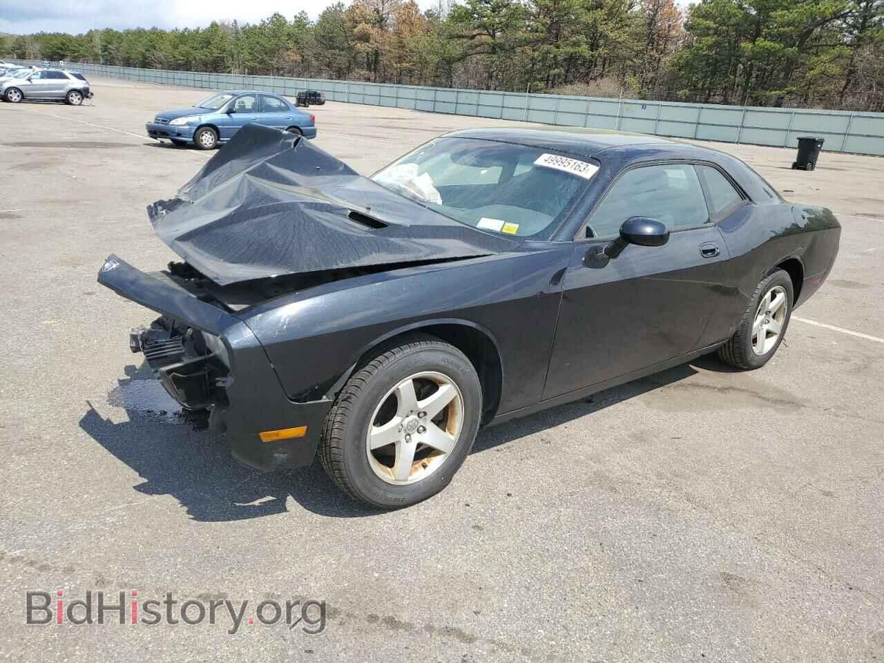 Фотография 2B3CJ4DVXAH238671 - DODGE CHALLENGER 2010