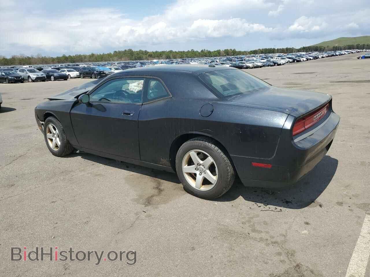 2010 DODGE CHALLENGER - VIN: 2B3CJ4DVXAH238671 - Фото 2