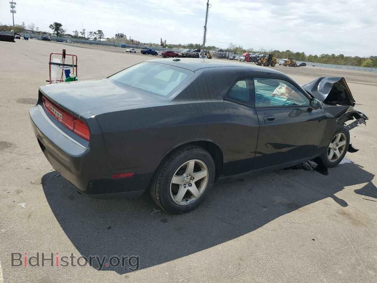 2010 DODGE CHALLENGER - VIN: 2B3CJ4DVXAH238671 - Фото 3