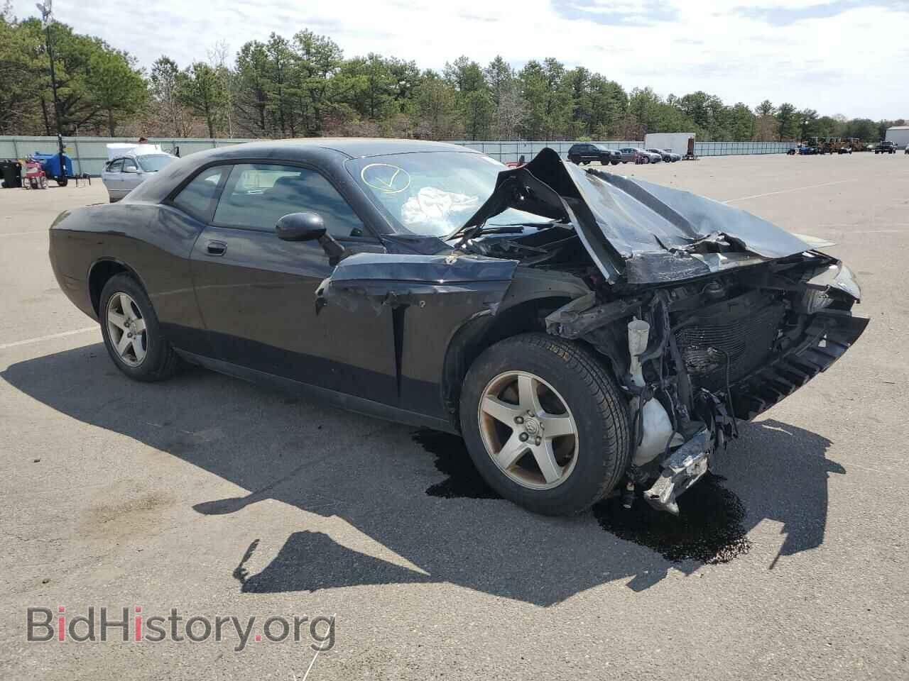 2010 DODGE CHALLENGER - VIN: 2B3CJ4DVXAH238671 - Фото 4