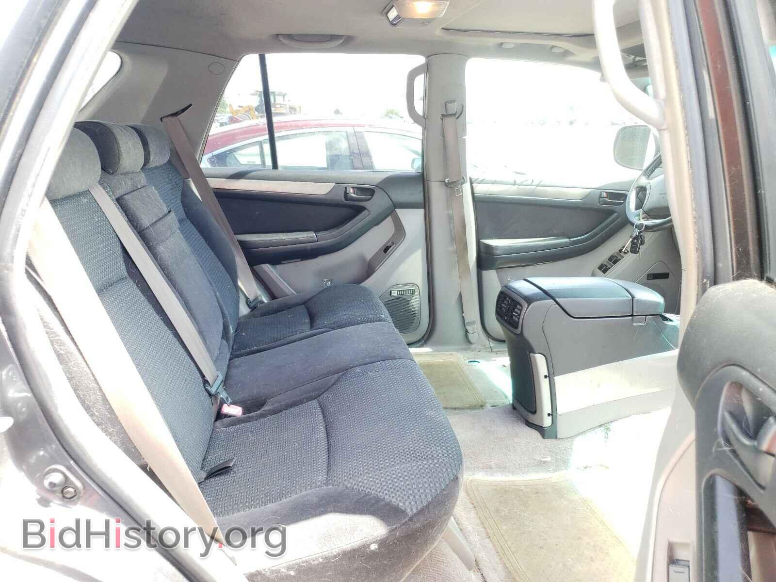 2004 TOYOTA 4RUNNER - VIN: JTEBT14RX48012500 - Фото 6