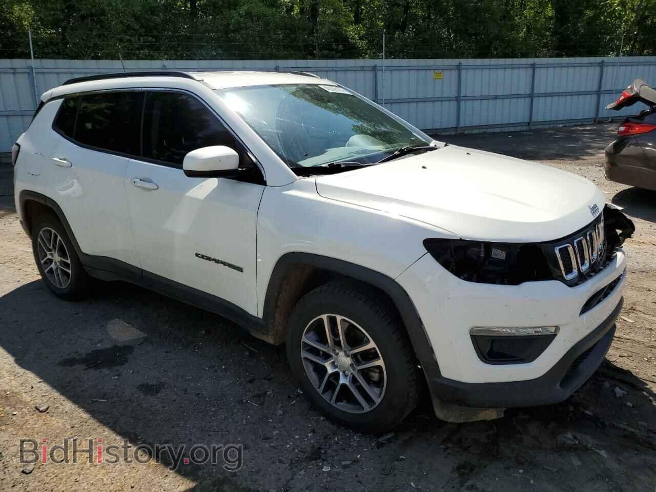 2018 JEEP COMPASS - VIN: 3C4NJDBB0JT154768 - Фото 4