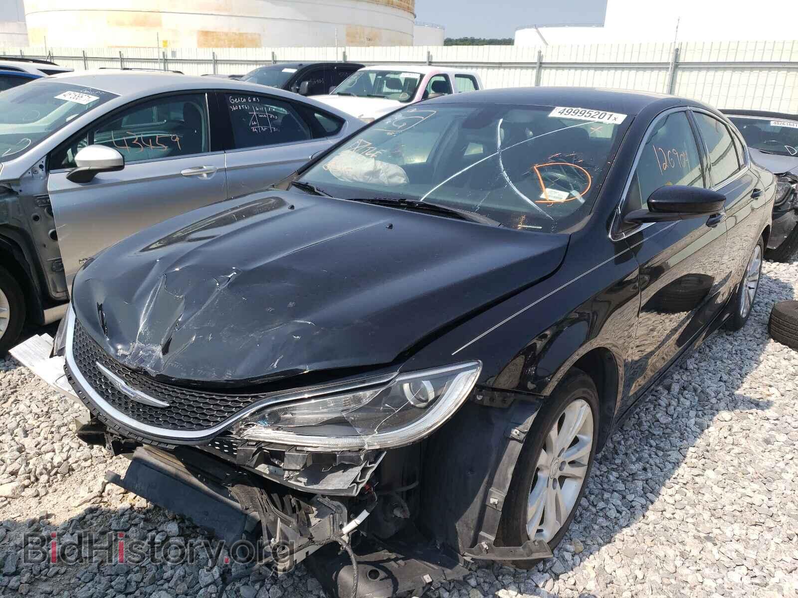 2015 CHRYSLER 200 - VIN: 1C3CCCAB7FN685331 - Photo 2
