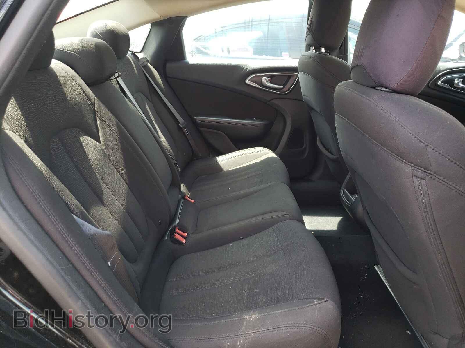 2015 CHRYSLER 200 - VIN: 1C3CCCAB7FN685331 - Photo 6