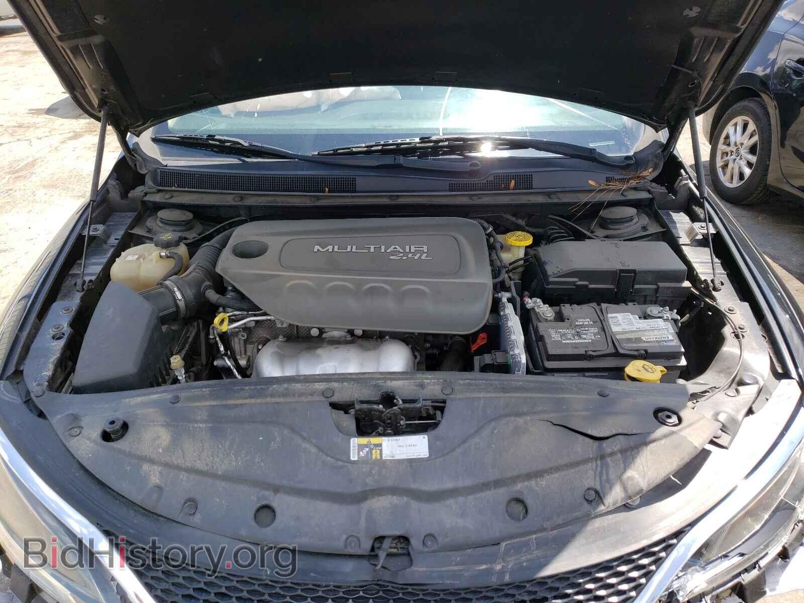 2015 CHRYSLER 200 - VIN: 1C3CCCAB7FN685331 - Photo 7