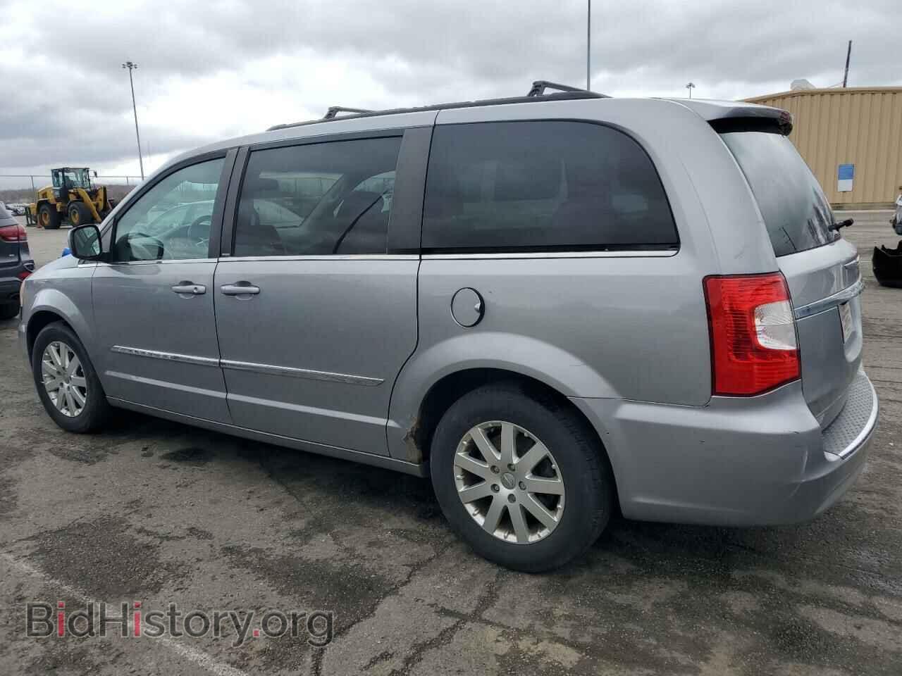 2013 CHRYSLER MINIVAN - VIN: 2C4RC1BGXDR646933 - Фото 2