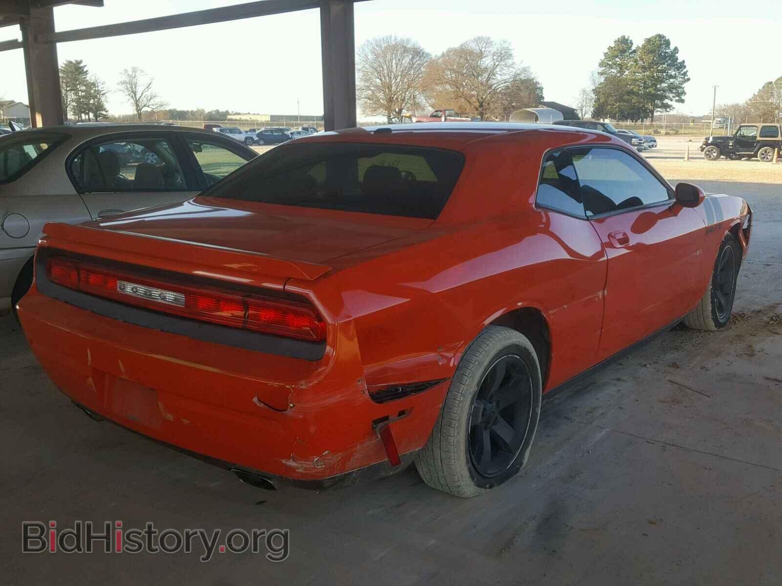 2010 DODGE CHALLENGER - VIN: 2B3CJ5DT3AH200333 - Фото 4