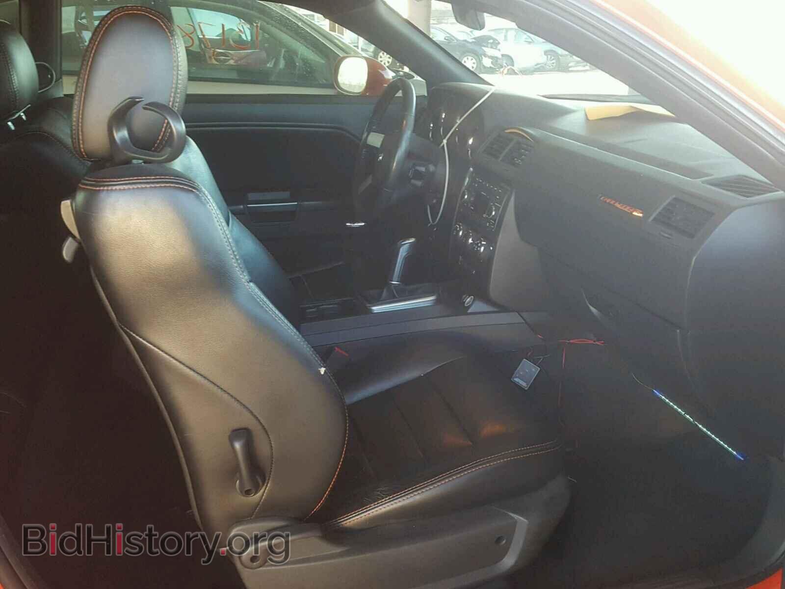 2010 DODGE CHALLENGER - VIN: 2B3CJ5DT3AH200333 - Фото 5