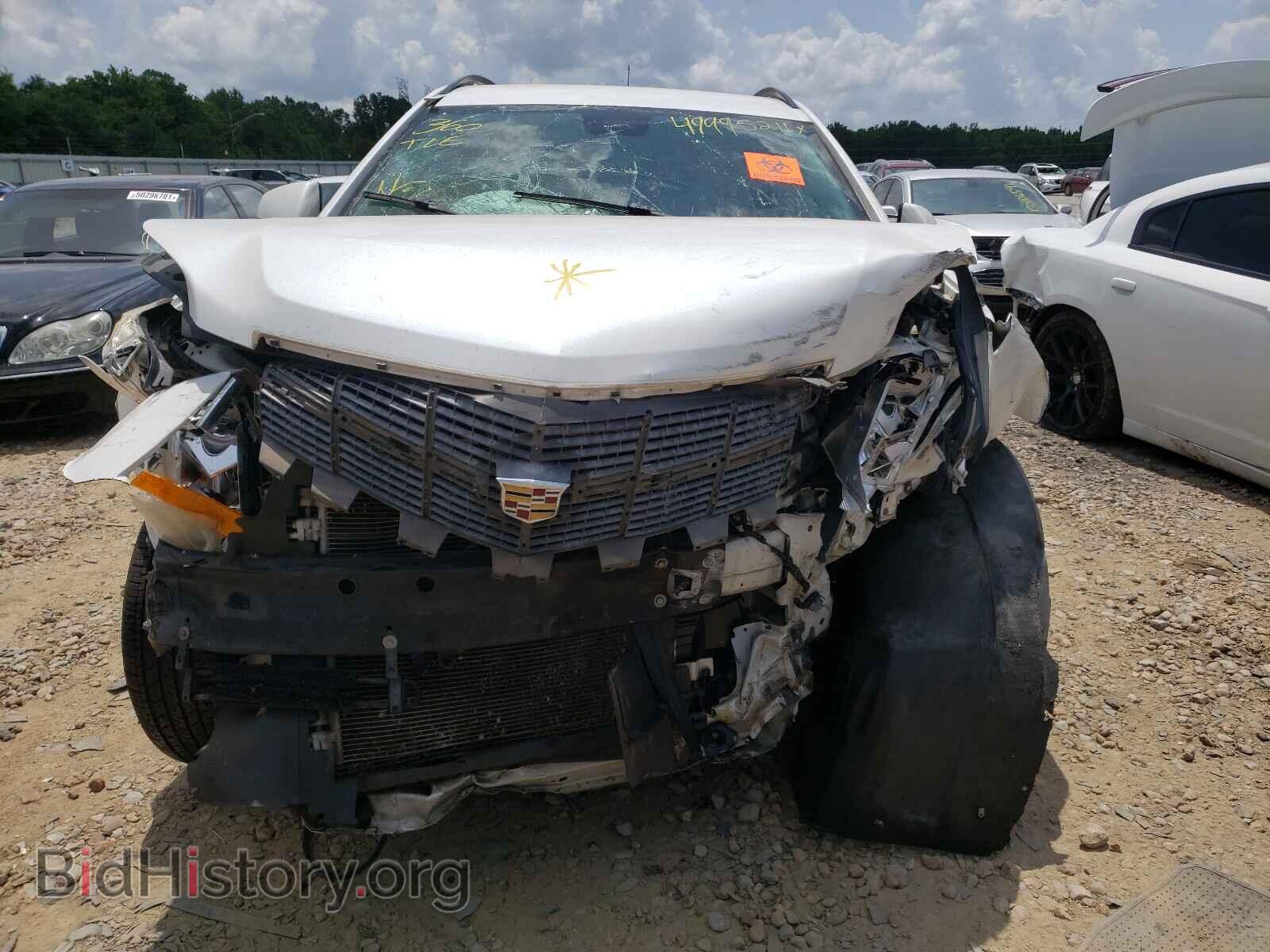 2011 CADILLAC SRX - VIN: 3GYFNGEY4BS540749 - Фото 9