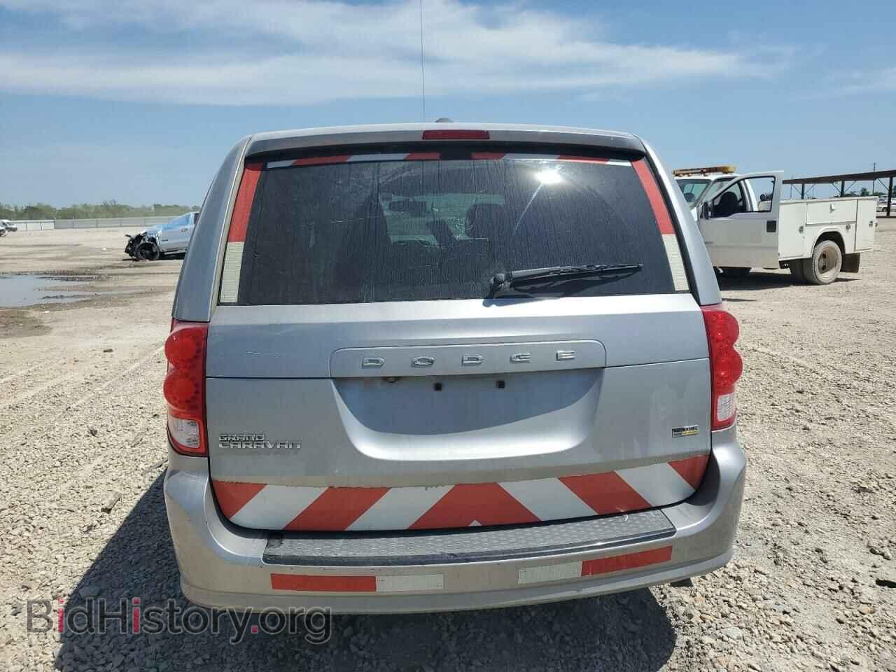 2018 DODGE CARAVAN - VIN: 2C4RDGBG6JR202654 - Фото 6