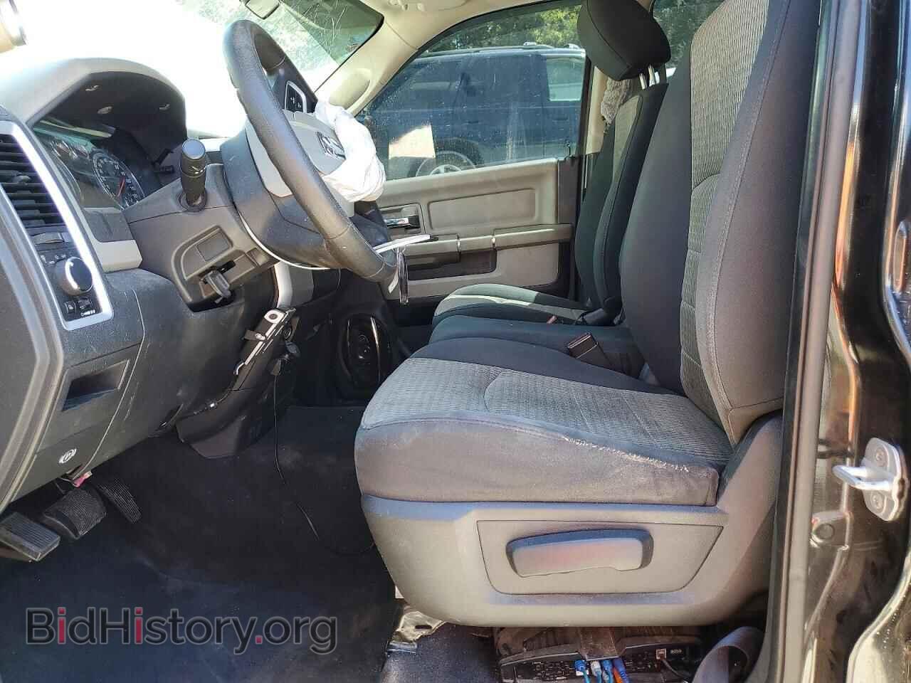 2011 DODGE RAM 1500 - VIN: 1D7RB1GP3BS538196 - Фото 7
