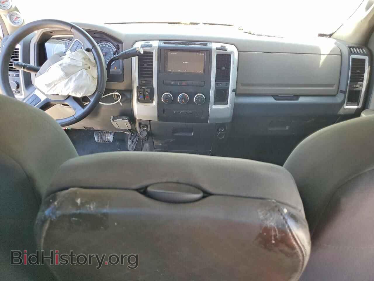 2011 DODGE RAM 1500 - VIN: 1D7RB1GP3BS538196 - Фото 8