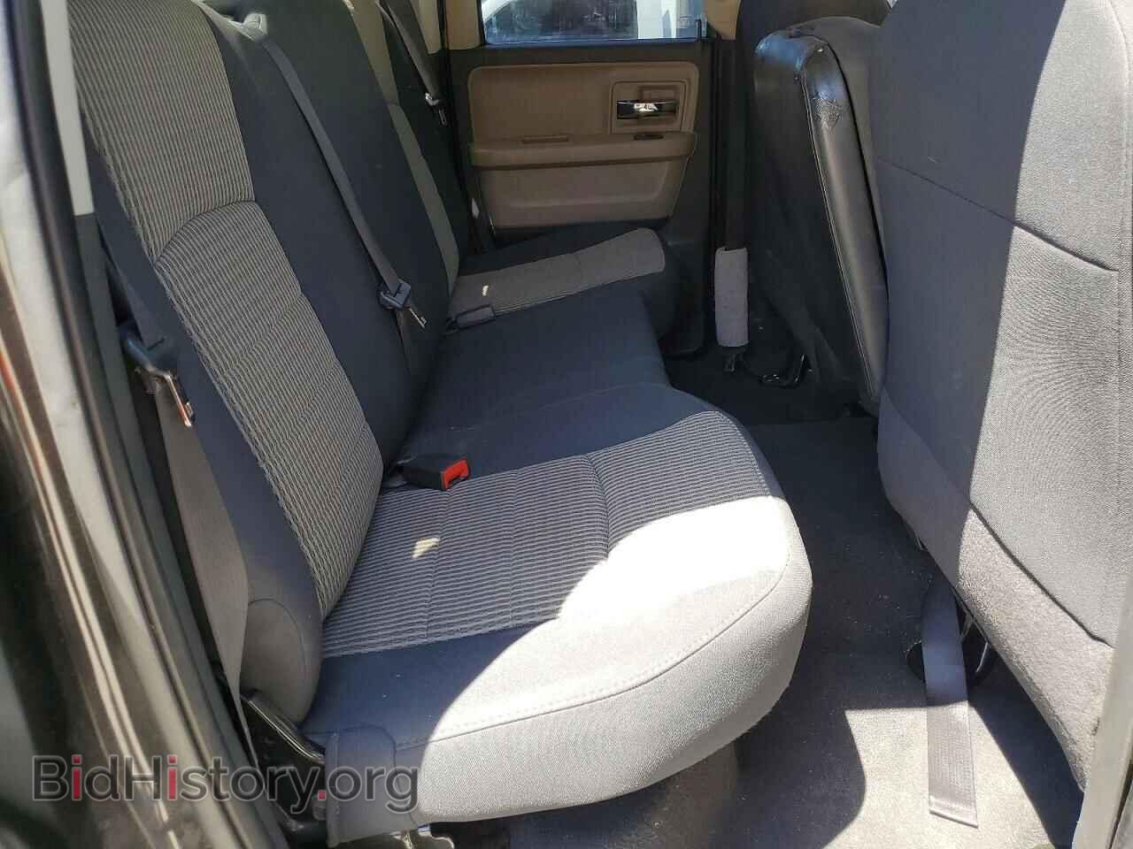 2011 DODGE RAM 1500 - VIN: 1D7RB1GP3BS538196 - Фото 10