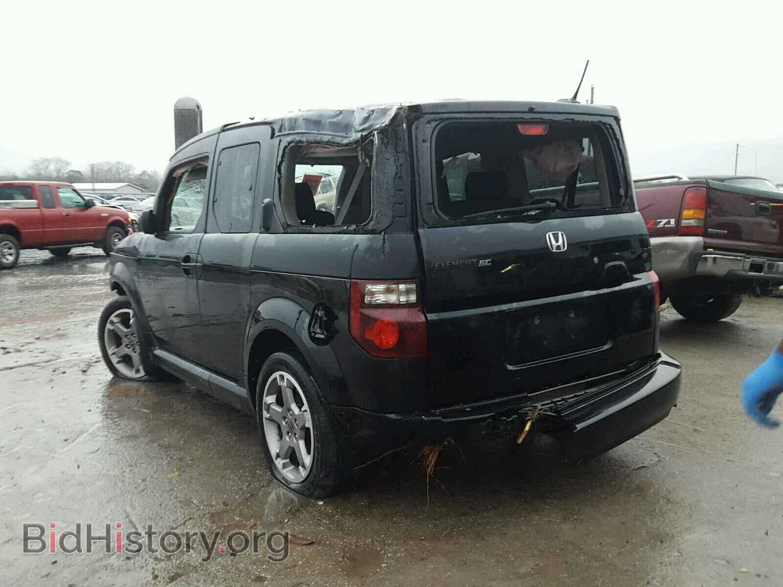2007 HONDA ELEMENT - VIN: 5J6YH18917L015310 - Photo 3