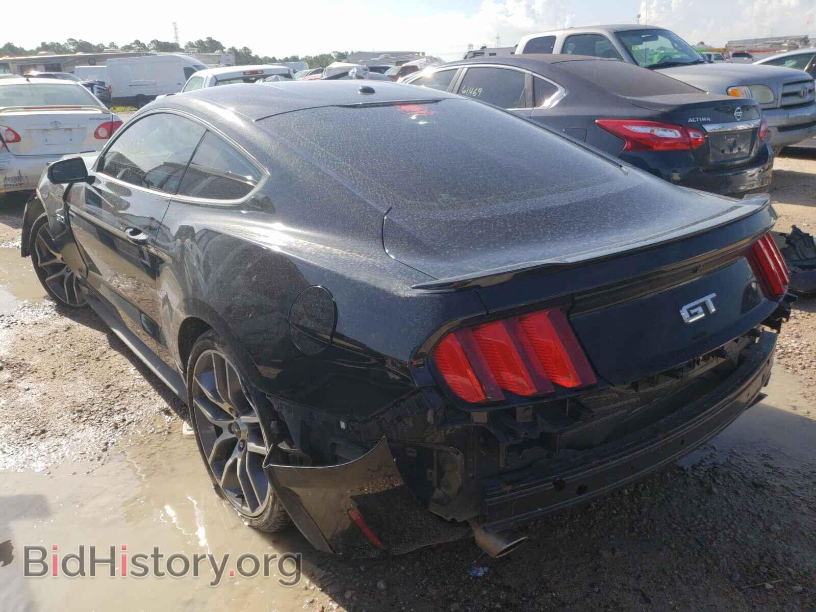 2015 FORD MUSTANG - VIN: 1FA6P8CF3F5358246 - Фото 3