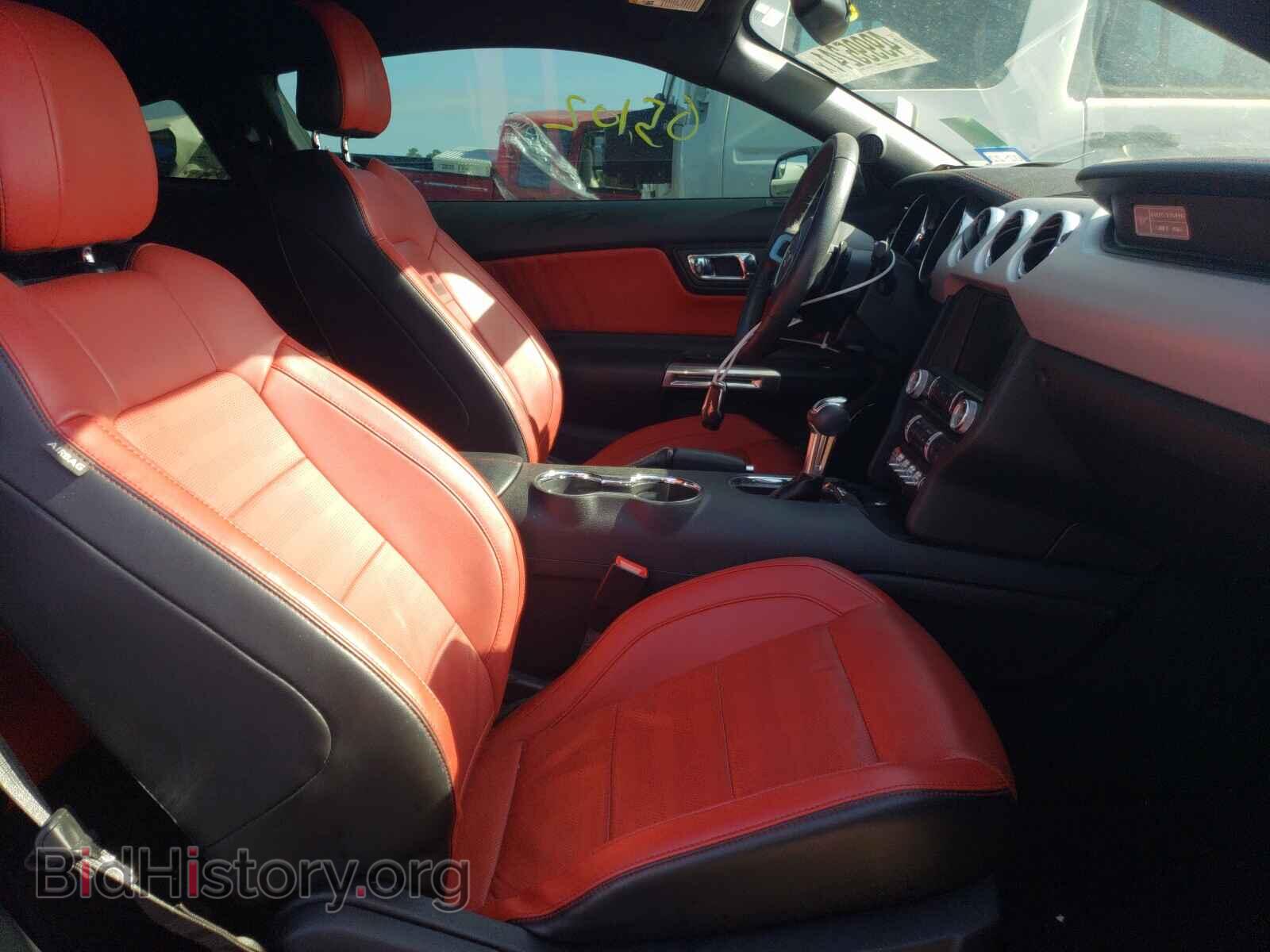 2015 FORD MUSTANG - VIN: 1FA6P8CF3F5358246 - Фото 5