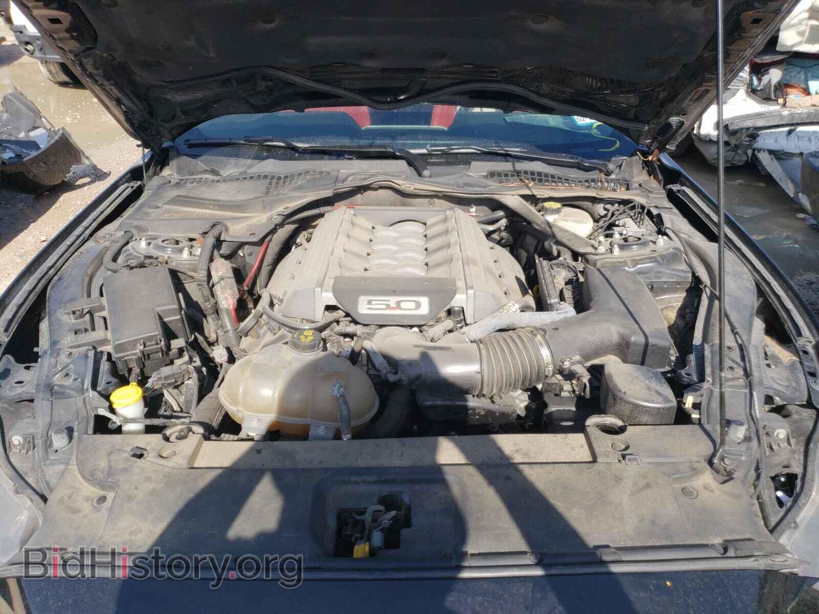 2015 FORD MUSTANG - VIN: 1FA6P8CF3F5358246 - Фото 7