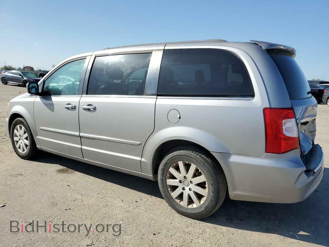2015 CHRYSLER MINIVAN - VIN: 2C4RC1BGXFR544602 - Фото 2