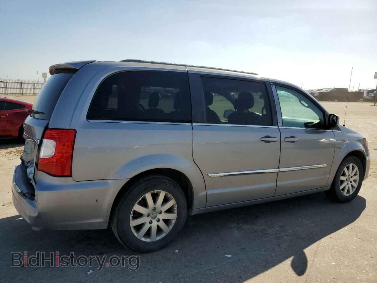 2015 CHRYSLER MINIVAN - VIN: 2C4RC1BGXFR544602 - Фото 3