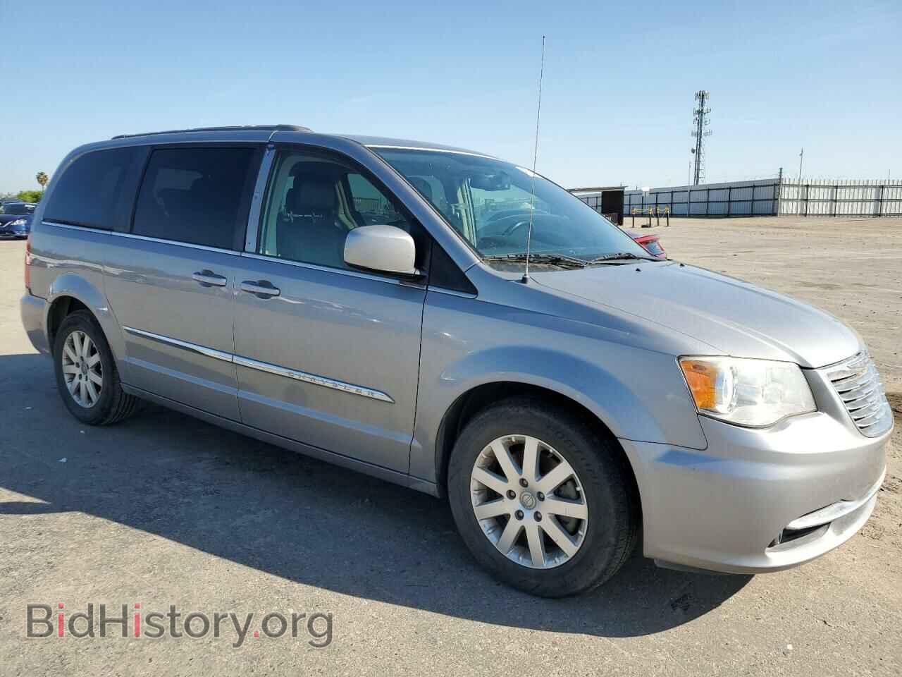 2015 CHRYSLER MINIVAN - VIN: 2C4RC1BGXFR544602 - Фото 4