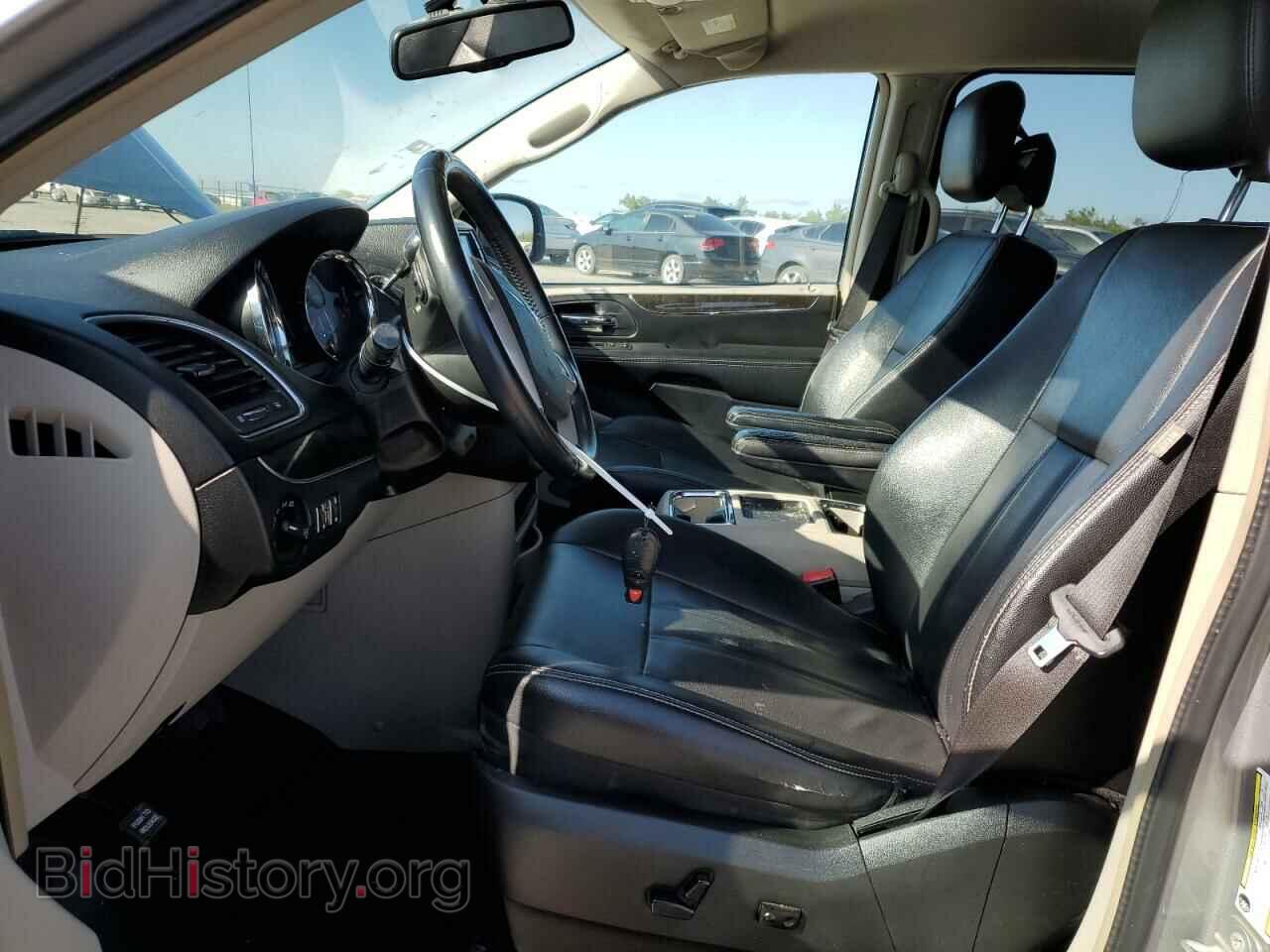 2015 CHRYSLER MINIVAN - VIN: 2C4RC1BGXFR544602 - Фото 7