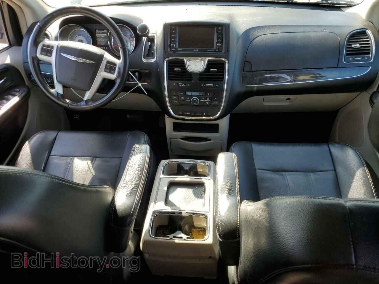 2015 CHRYSLER MINIVAN - VIN: 2C4RC1BGXFR544602 - Фото 8