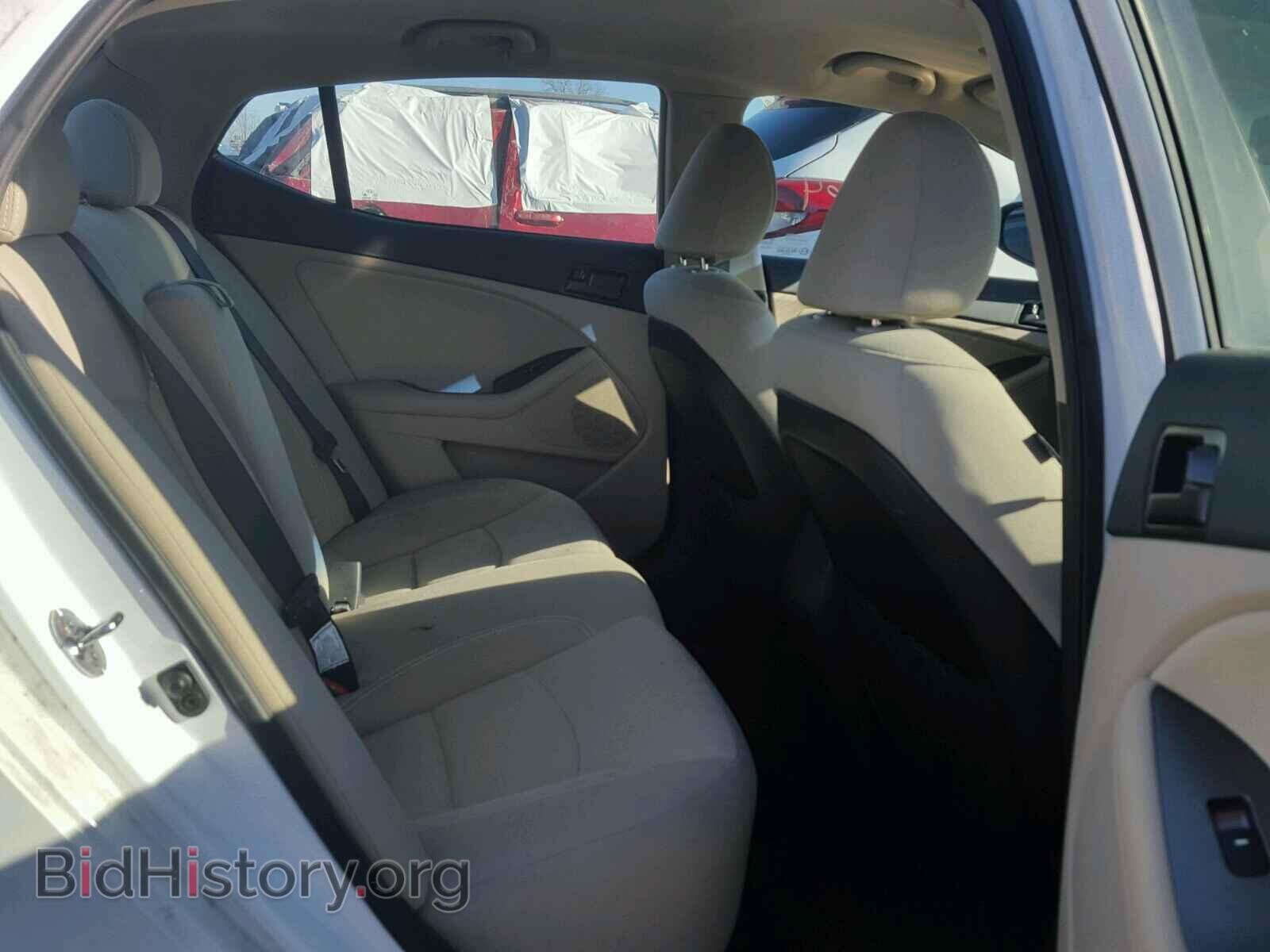 2012 KIA OPTIMA - VIN: 5XXGM4A75CG071123 - Фото 6