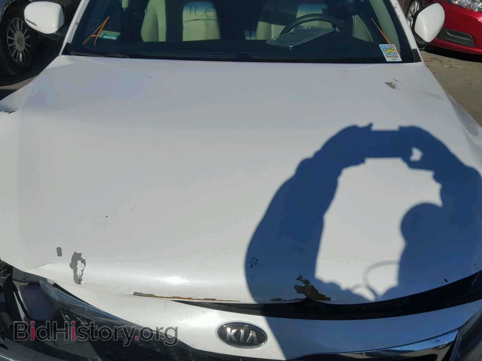 2012 KIA OPTIMA - VIN: 5XXGM4A75CG071123 - Фото 7