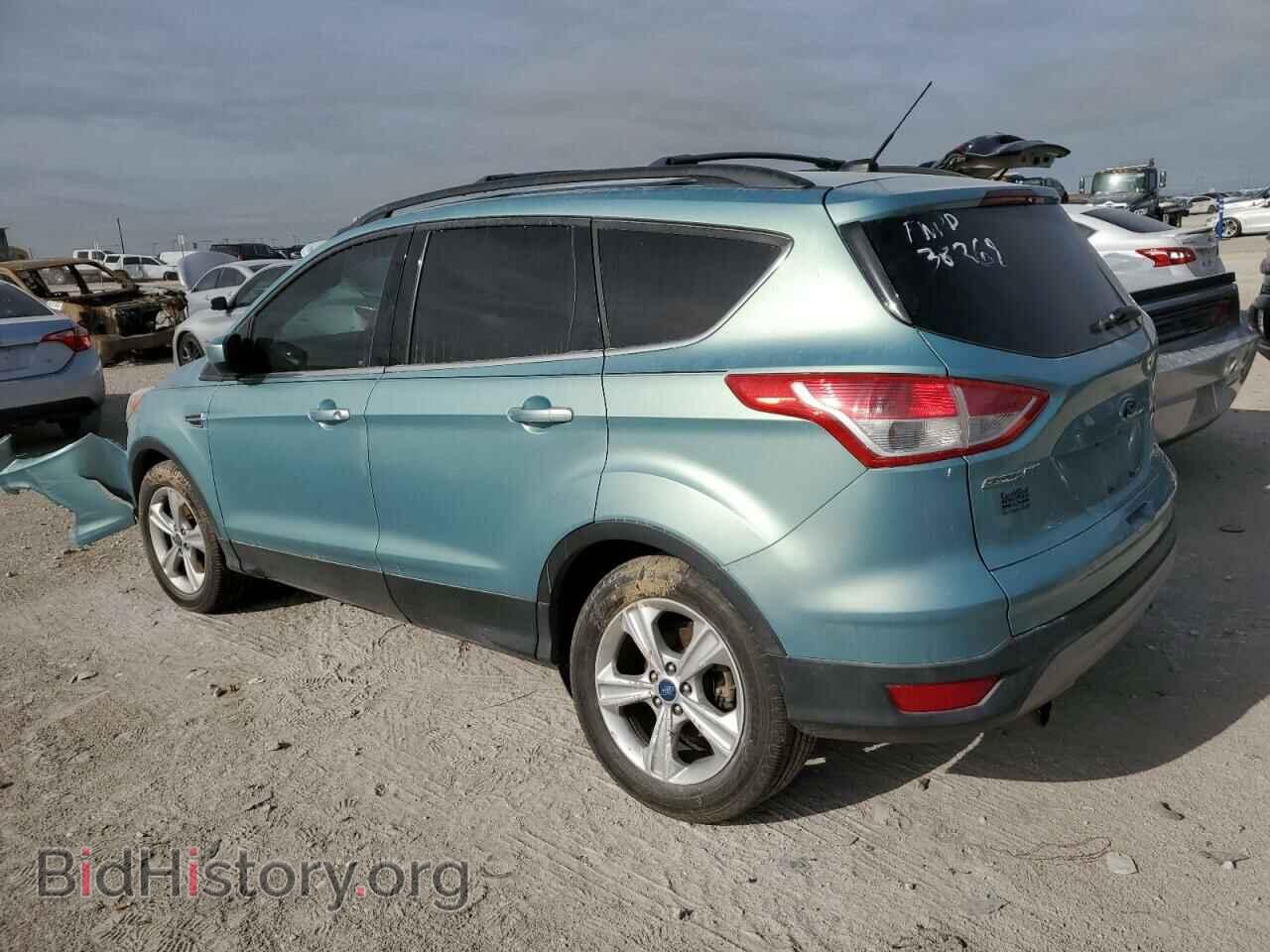 2013 FORD ESCAPE - VIN: 1FMCU0G93DUC85759 - Фото 2