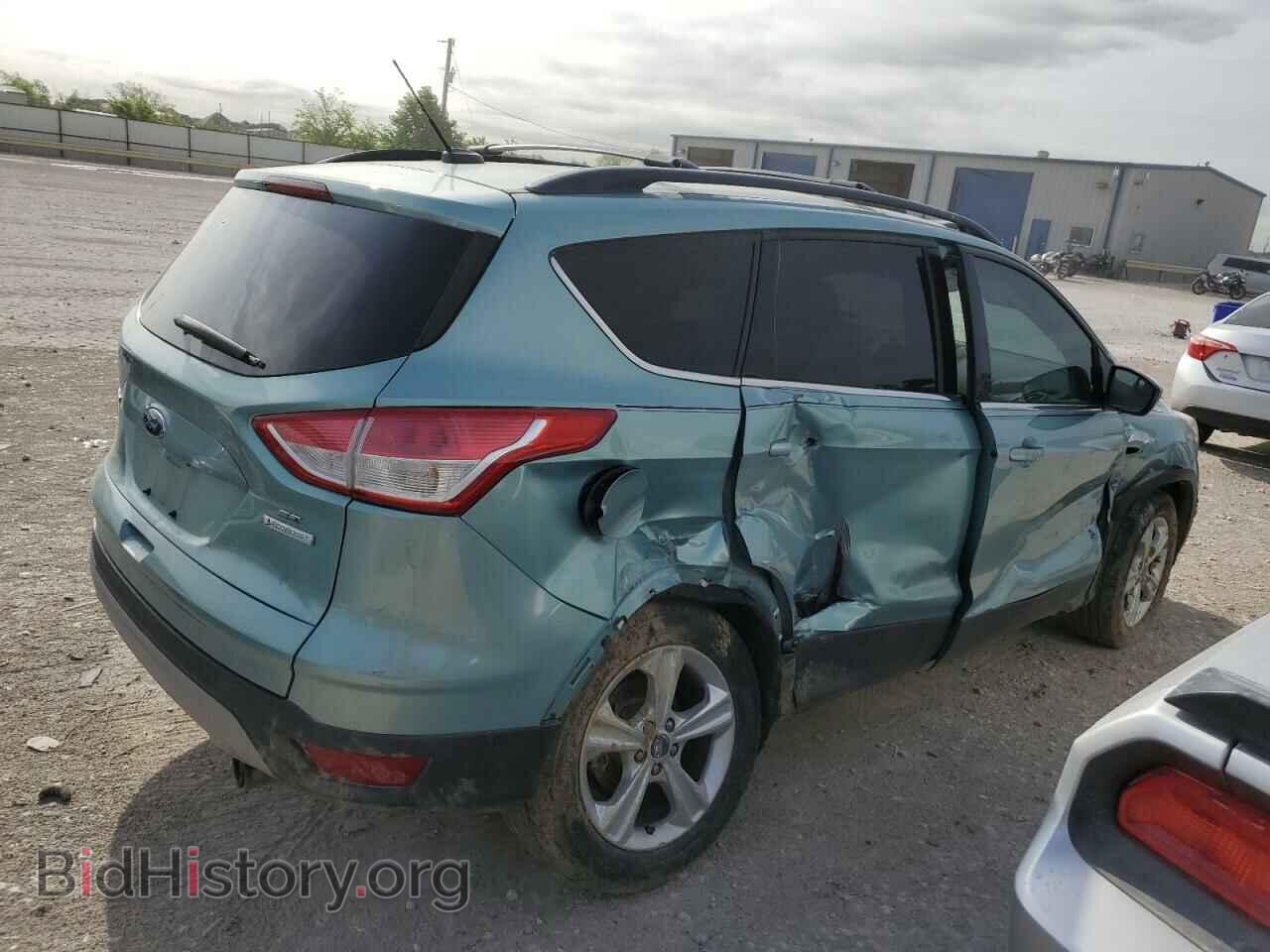 2013 FORD ESCAPE - VIN: 1FMCU0G93DUC85759 - Фото 3