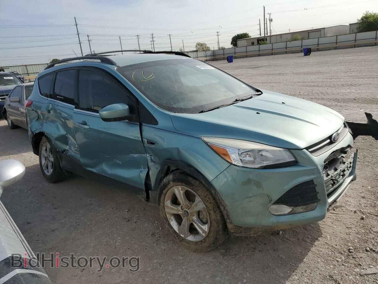 2013 FORD ESCAPE - VIN: 1FMCU0G93DUC85759 - Фото 4