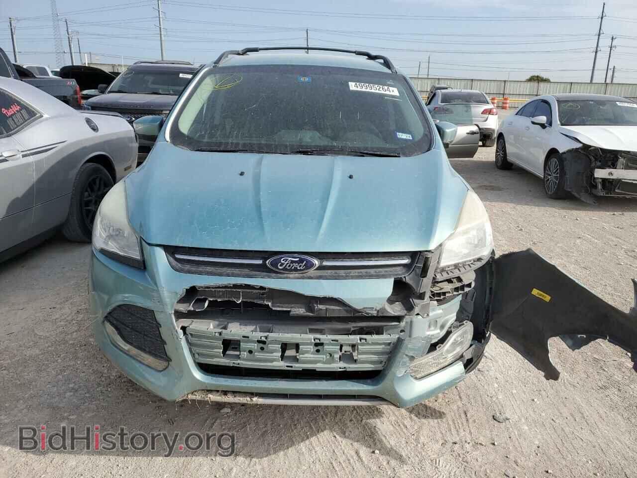 2013 FORD ESCAPE - VIN: 1FMCU0G93DUC85759 - Фото 5