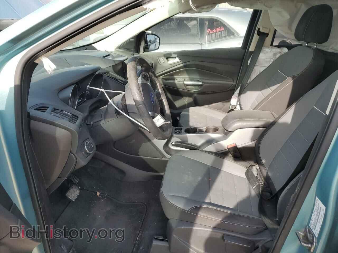 2013 FORD ESCAPE - VIN: 1FMCU0G93DUC85759 - Фото 7