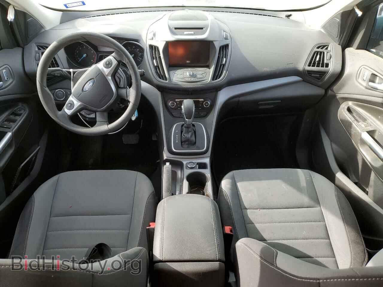 2013 FORD ESCAPE - VIN: 1FMCU0G93DUC85759 - Фото 8