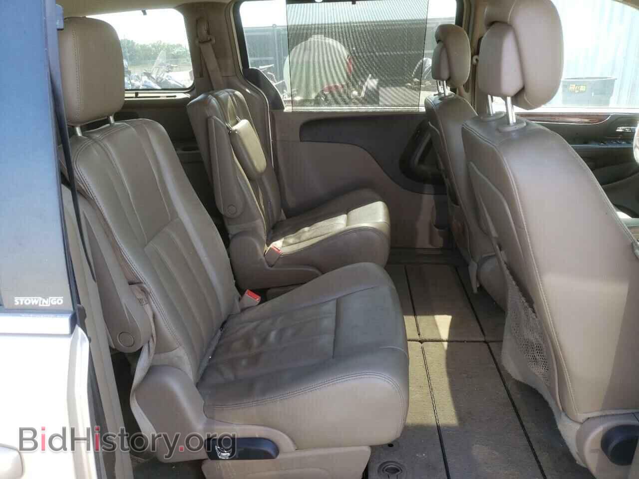 2013 CHRYSLER MINIVAN - VIN: 2C4RC1BG6DR803373 - Фото 6